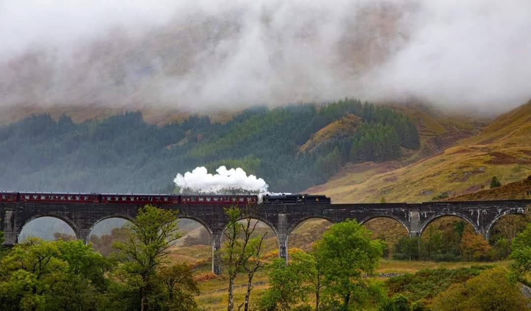 Willa Number 4, Loch Shiel View Glenfinnan Zewnętrze zdjęcie