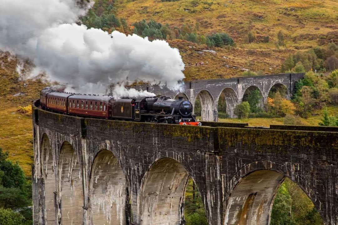 Willa Number 4, Loch Shiel View Glenfinnan Zewnętrze zdjęcie