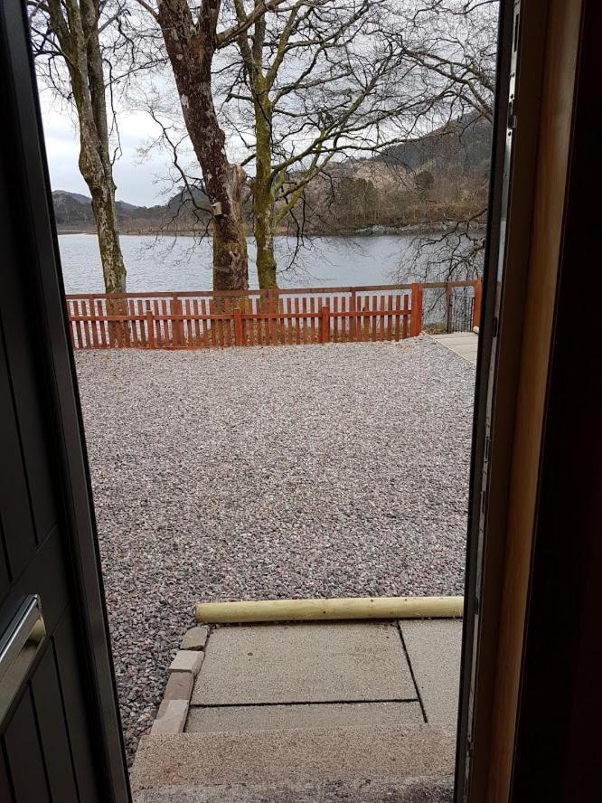 Willa Number 4, Loch Shiel View Glenfinnan Zewnętrze zdjęcie